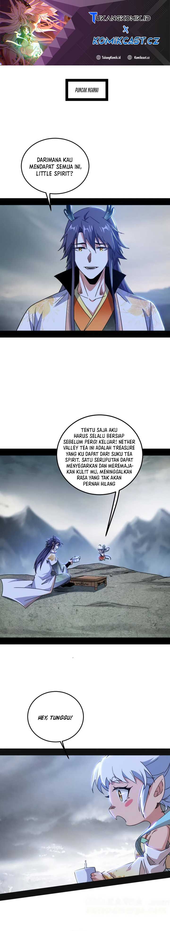 I’m An Evil God Chapter 510 Gambar 2